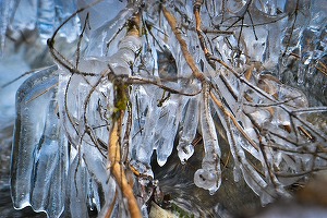 Cod galben de ger în București și 21 de județe, unde vor fi temperaturi minime între -22 și -14 grade, până sâmbătă dimineață