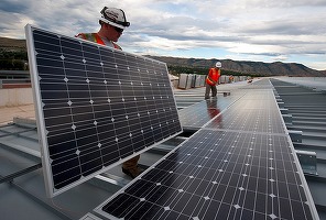 Doar 1% dintre români folosesc energia solară pentru încălzirea casei
