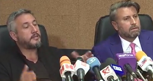 Joshua Castellano și designerul Cătălin Botezatu indică propriile concluzii pentru incendiul Bamboo: posibil focul să fi fost pus intenționat!