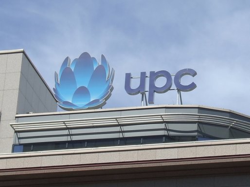 UPC și-a anunțat abonații că le crește valoarea facturii din martie și că pot denunța unilateral contractul. Precizările UPC