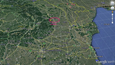 Cutremur în România în urmă cu câteva minute, resimțit și în București