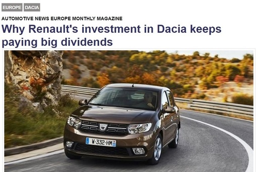 Publicația auto nr 1 încearcă să afle secretul Dacia: Marca fără zorzoane, care nu reinventează roata, a stabilit noi recorduri de vânzări