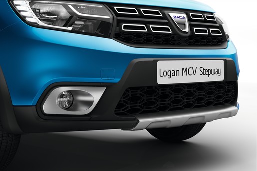 GALERIE FOTO Dacia Logan MCV Stepway - premiera românilor de la Geneva. Duster va avea o serie limitată