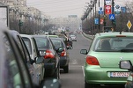 EXCLUSIV În locul timbrului de mediu, Guvernul pregătește o taxă auto de intrare în orașe, cu stickere colorate
