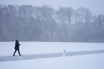 Avertizare de ploi în sud, est și centru, ninsori la munte și vânt în estul și sud-estul țării, de vineri până duminică
