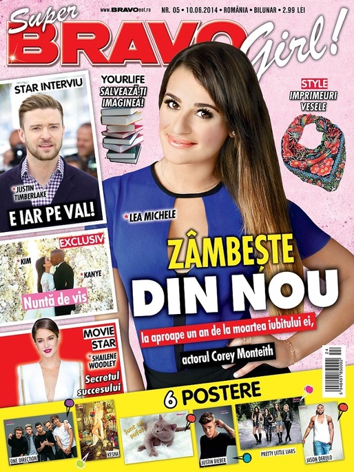 Revista Super Bravo Girl își încetează apariția în România. Directorul Ringier: Nu există publicitate pe acest segment
