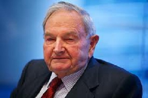 VIDEO Miliardarul american David Rockefeller, ultimul dintr-o generație de familii faimoase, a decedat la vârsta de 101 ani