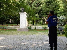 FOTO Ambasada Italiei scoate la vânzare parcul Nicolae Iorga din centrul Capitalei