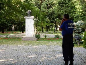 FOTO Ambasada Italiei scoate la vânzare parcul Nicolae Iorga din centrul Capitalei