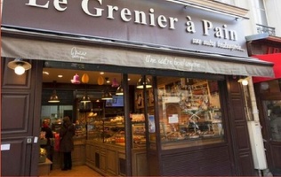FOTO Lanțul francez de brutării "Le Grenier à Pain", în România o afacere de familie, atacă centrul Bucureștiului, deschizând prima brutărie de pe Magheru după 1990