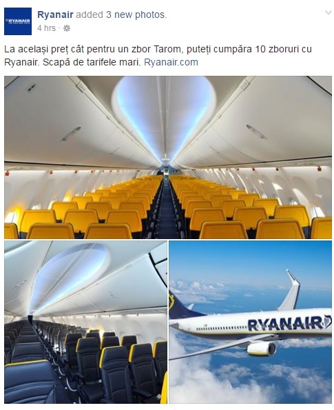 FOTO Ryanair 