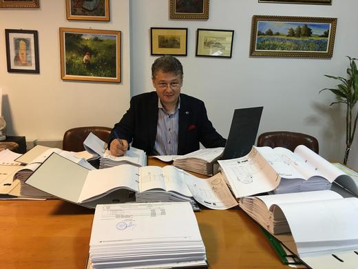 Fostul primar al stațiunii Eforie Sud a fost găsit decedat în hotelul Ambasador din București