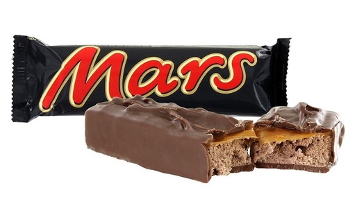 Mars recheamă mai multe tipuri de ciocolată. Pericol de salmonella