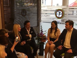 Director turc de hotel în București: Nu sunt centre de informare, hărți de orientare pe străzi, site-uri comerciale de promovare