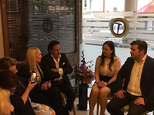 Director turc de hotel în București: Nu sunt centre de informare, hărți de orientare pe străzi, site-uri comerciale de promovare