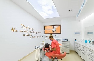 Piața de stomatologie a ajuns la afaceri de 1 miliard lei, anul trecut au fost deschise 1.000 cabinete. Cei mai mulți români nu trec însă pe la dentist cu anii și folosesc un tub de pastă de dinți pe an