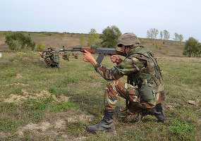 Armata a lansat chemarea: cine vrea să fie soldat sau ofițer trebuie doar să vină