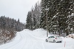 România intră deja în iarnă: ANM a lansat cod galben de lapoviță și ninsoare în mai multe zone. Ce amenzi riscă șoferii care circulă fără cauciuri de iarnă