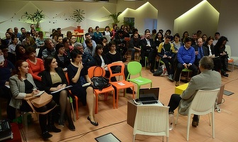 Florin Colceag, antrenorul de genii: Fără un scop anume și un ideal în viață, inteligența nu este suficientă pentru a dezvolta personalități mature. Cum trebuie crescuți copiii și cum poate fi evitat eșecul