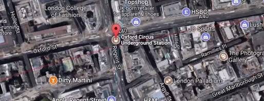 VIDEO Incident în Londra, două stații de metrou au fost evacuate 