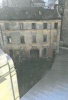 FOTO Hotelul Concordia-simbolul nașterii României moderne, primul loc din București vizitat de Bacalbașa și preferat de Tolstoi, ajuns azi o ruină