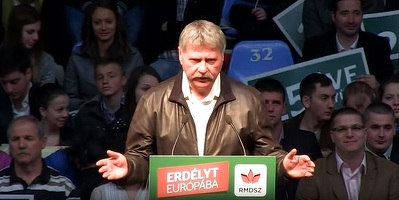 Senatorul UDMR Verestoy Attila, unul dintre cei mai mari jucători la bursă, a decedat la Viena