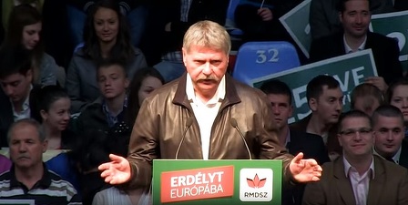 Senatorul UDMR Verestoy Attila, unul dintre cei mai mari jucători la bursă, a decedat la Viena