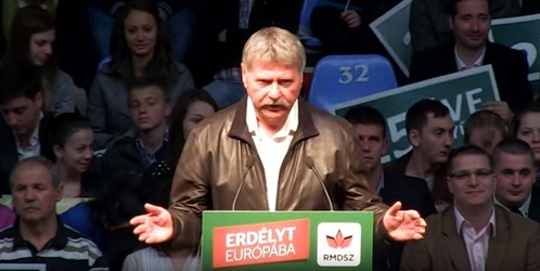 Senatorul UDMR Verestoy Attila, unul dintre cei mai mari jucători la bursă, a decedat la Viena