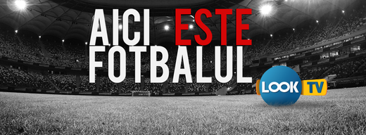 LOOK TV și LOOK Plus transmit de astăzi și până la finalul sezonului mai multe meciuri de fotbal din cele mai importante competiții intercluburi. Programul transmisiilor TV