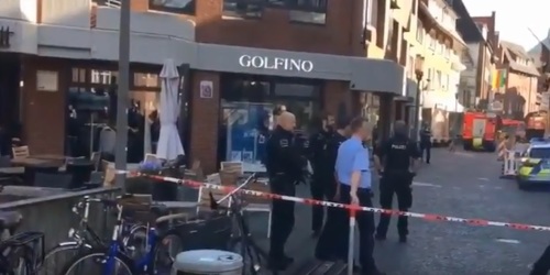 ULTIMA ORĂ Persoane ucise sau rănite în Germania, o mașină a intrat în mulțime