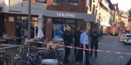 ULTIMA ORĂ Persoane ucise sau rănite în Germania, o mașină a intrat în mulțime