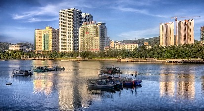 VIDEO Turiștii români pot călători fără viză în Insula Hainan, "Hawaii-ul Chinei"