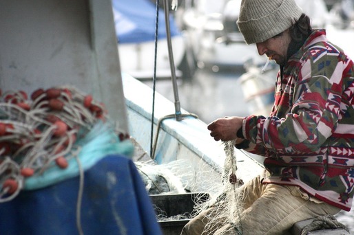 Sute de kilograme de pește și zeci de unelte de pescuit, confiscate de polițiști în Delta Dunării și pe Marea Neagră