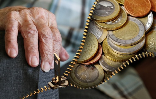 Ministrul Finanțelor: Pensiile se vor mări cu 10% de la 1 iulie