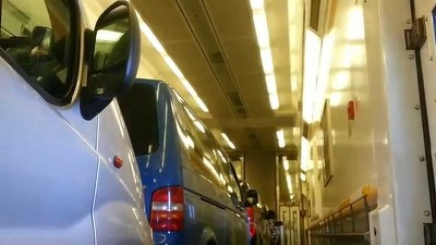 Marea Britanie: Întârzieri de patru ore la tunelul de sub Canalul Mânecii din cauza condițiilor meteo; aeroportul Stansted a fost și el afectat