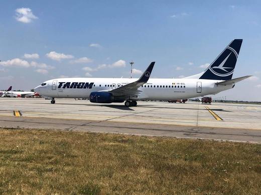 Tarom lansează la vânzare noi bilete cu preț redus