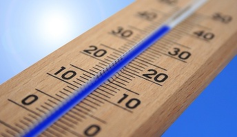 Vreme foarte caldă în weekend, cu temperaturi de până la 35 de grade Celsius