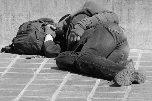 Ungaria interzice oamenilor fără adăpost să doarmă pe străzi noaptea
