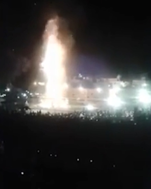 VIDEO Un tren intră în plin în mulțime în India, peste 50 de persoane au murit și alte 200 sunt rănite