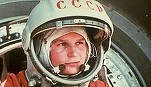 FOTO Rusia a donat Primăriei Capitalei un bust al cosmonautului sovietic Iuri Gagarin, care ar putea fi instalat în Parcul Regele Mihai I, fost Herăstrău