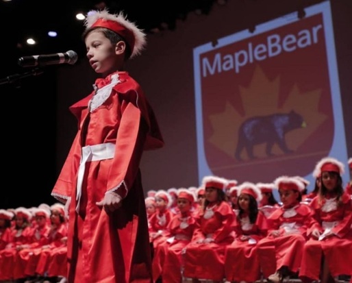 Școala canadiană Maple Bear își anunță intenția de intrare în România