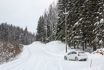 Avertizare MAE: Ninsori în Macedonia, Ioannina, Trikala, Larisa, Salonic și nordul Atenei. În largul Mării Ionice și Mării Egee - ploi, furtuni și vânt