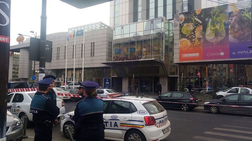 FOTO Amenințare „cu rachete” la Școala Americană și la hotelul Sheraton din București. Clădirile au fost evacuate
