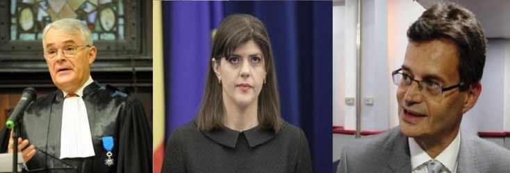 TABELE Câți bani va câștiga Kovesi dacă va ajunge procuror-șef al Parchetului UE