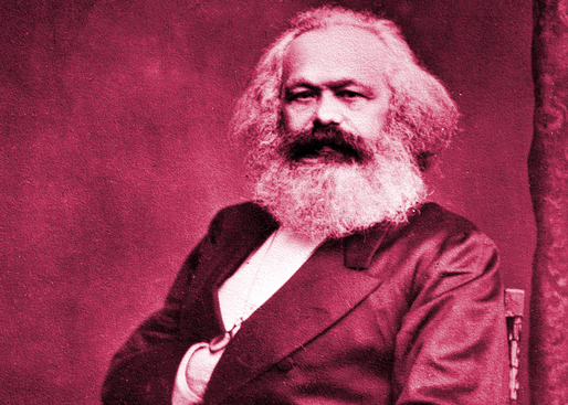 Karl Marx, erou de desen animat al propagandei în China