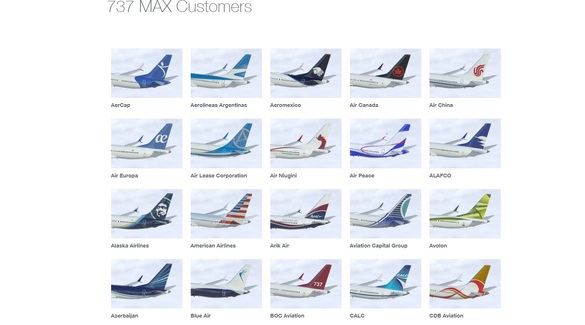 Trump oprește la sol în SUA toate avioanele Boeing 737 MAX 8 și MAX 9 