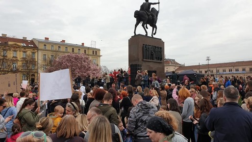 Proteste în Croația împotriva violenței domestice 