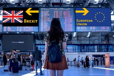 Consiliul și Parlamentul European au ajuns la un acord privind călătoriile fără vize ale cetățenilor britanici și UE post-Brexit