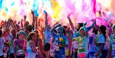 Restricții de trafic în centrul Capitalei, pentru crosul "The Color Run 2019" și un eveniment organizat de Asociația Femeilor Motocicliste