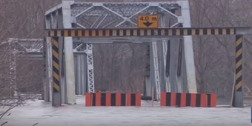 VIDEO Inundații record în Canada, cele mai grave din ultima jumătate de secol